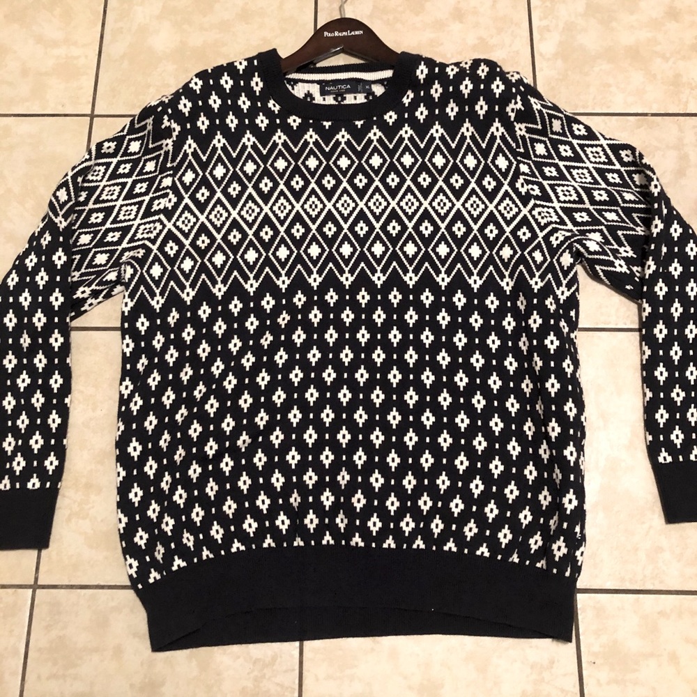 Nautica sweater